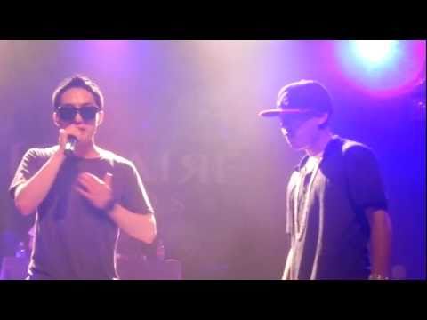 110605 Dok2콘 'Dok2 - On My Way (Feat. Zion.T)'