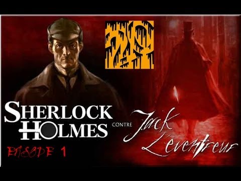 Sherlock Holmes contre Jack l'Eventreur PC