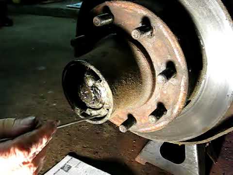Axle Shaft Removal UPDATED VIDEO in description box)