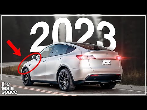 , title : 'The 2023 Model Y Update Is Here - All New Features!'