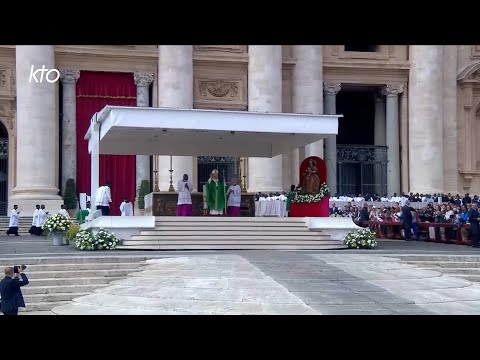 Angélus du 5 octobre 2025