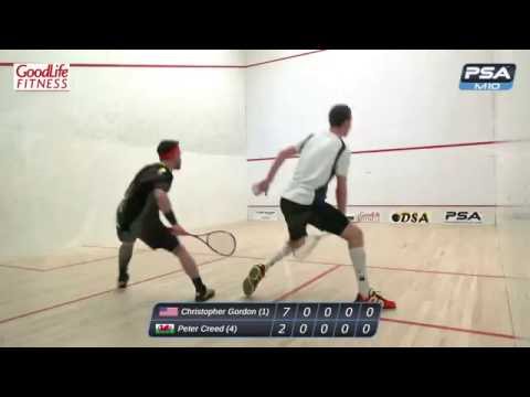 2016 11 12 - Ottawa GoodLife Open - Semi Finals