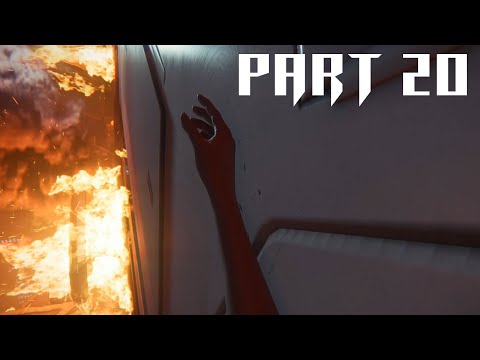 Alien Isolation - Gameplay Walkthrough Part 20 - Fire Danger