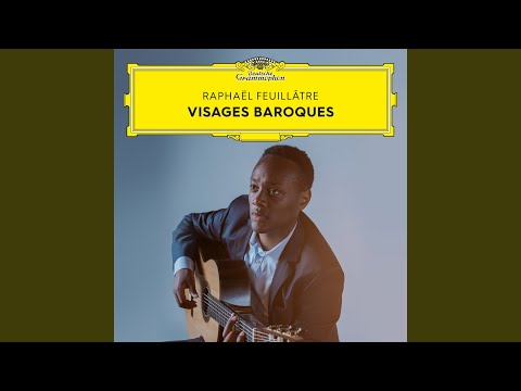 J.S. Bach: Partita in B-Flat Major, BWV 825 - II. Allemande (Arr. Reichenbach for Guitar)