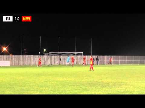 Eastbourne United AFC vs Newhaven FC - 23-09-2014