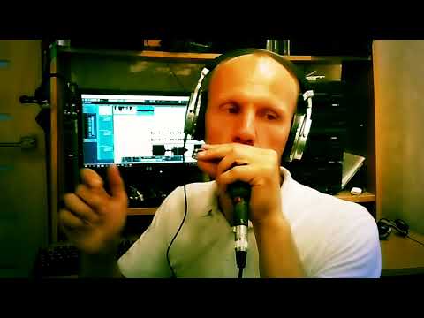 Dubharp harmonica cover - Max Romeo - I Chase The Devil, Lee Perry - Barriobeat Dub Edit