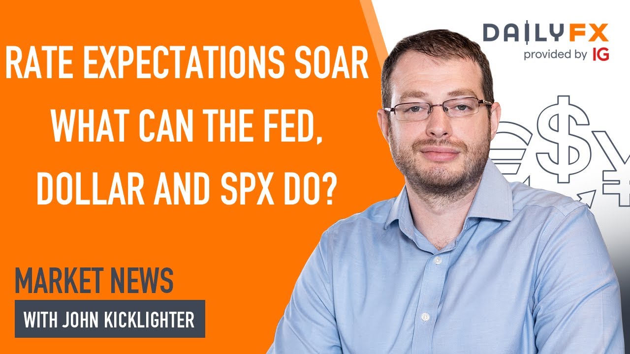 What are the Options for the Fed, S&P 500 and EURUSD?