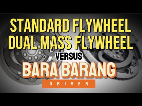 DUAL MASS FLYWHEEL AT STANDARD FLYWHEEL ALIN ANG MAS MADALING MASIRA?