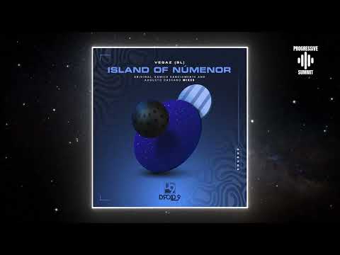 PREMIERE: VegaZ SL – Island of Númenor (Original Mix) [Droid9]