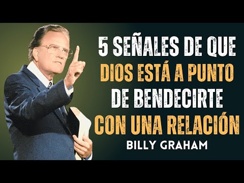 Cuando DIOS Está a Punto de Bendecirte con AMOR, Aparecen Estas 5 SEÑALES