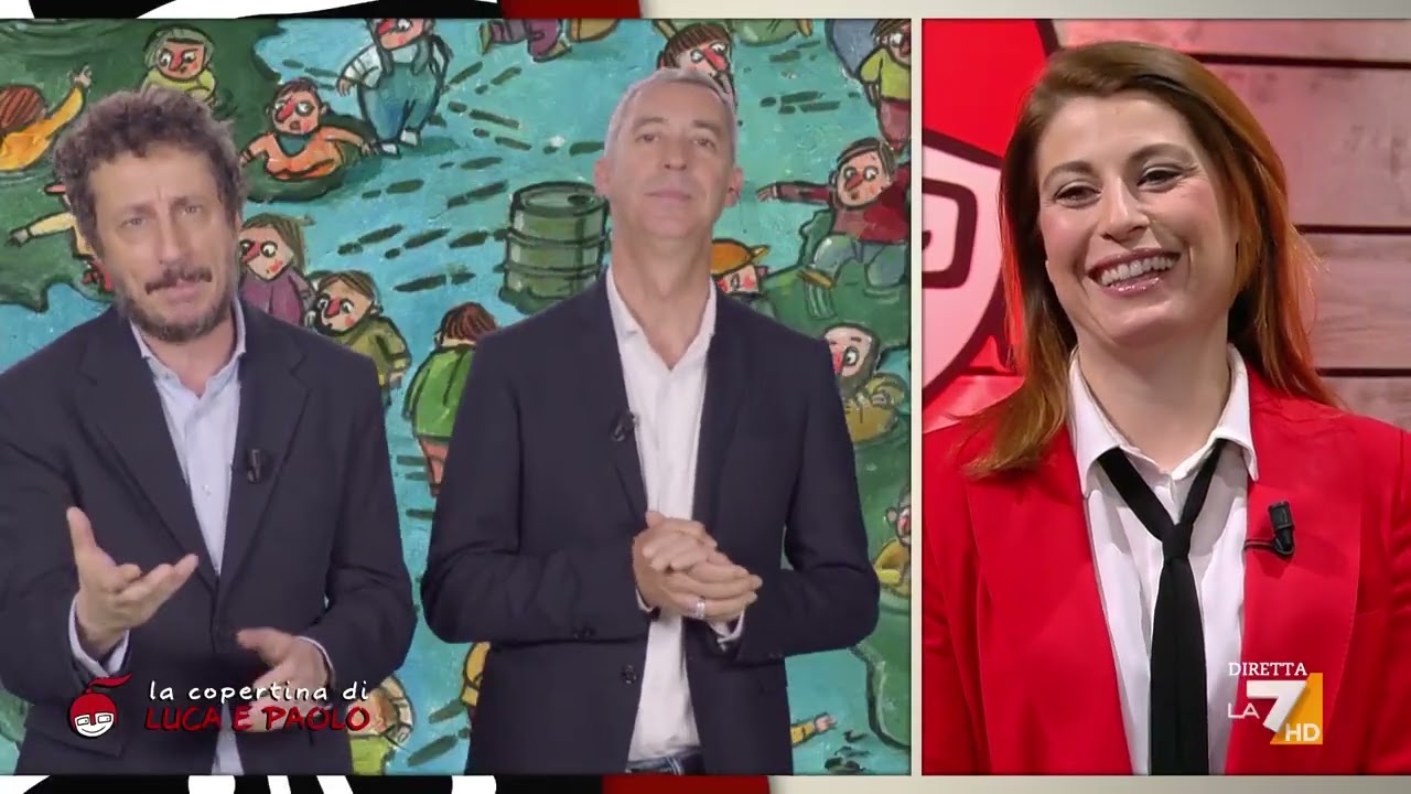 Scontro Trump-Meloni, Luca e Paolo: "L'ha dettooo!"