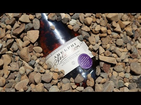 Adelphi Bowmore 23yo 54%  cask #555 1994 to 2018 1 of 521 REVIEW!!