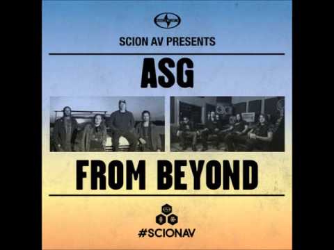From Beyond - The Fall To Earth (Scion A/V 2014)