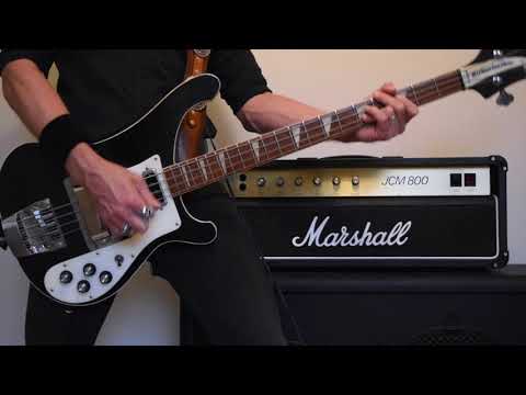 Cöverhead - Overnight Sensation - Motörhead Bass Cover