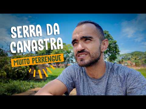 a chegada em DELFINÓPOLIS NÃO FOI COMO O ESPERADO - ep.2