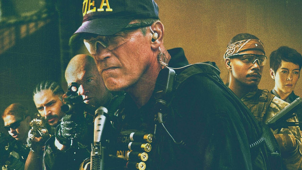 Sabotage - Red Band Trailer Debut