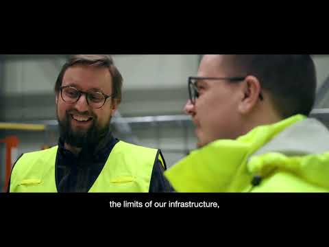 NKT Corporate Film - Connecting a greener world