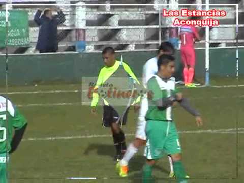 Resumen U. Aconquija 1 - C.A.S.D.Camioneros 3