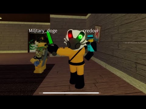 ROBLOX PIGGY [BOOK 2] NEW QUEST EVENT PIGGY SKIN ALTERNATE BADGY JUMPSCARE!! (NEW PIGGY SKIN!)