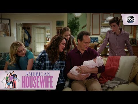 Runaway Mommy – American Housewife