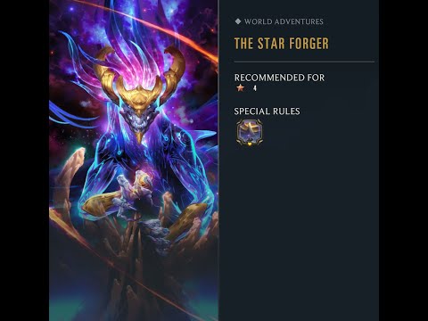 Legends of Runeterra - Path of Champions - Star Forger (Aurelion Sol) Video Companion Guide