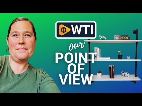 Industrial Pipe Shelving - WTI product video review