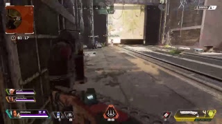 Apex Legends！！