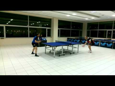 2015/2016 KKMTSD 15. Hafta Sadullah Şen - Nazım Göğçe