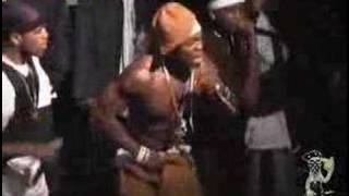 50 Cent &amp; G-Unit - Realest Nigga (Live In Philly_ 2002 RARE!