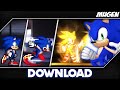Sonic By Yugen