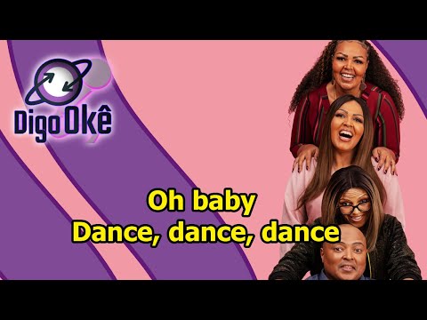 Fat Family - Jeito Sexy (Karaokê) - Áudio Oficial