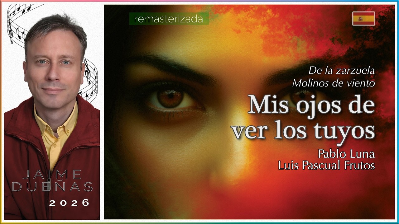 Mis ojos de ver los tuyos