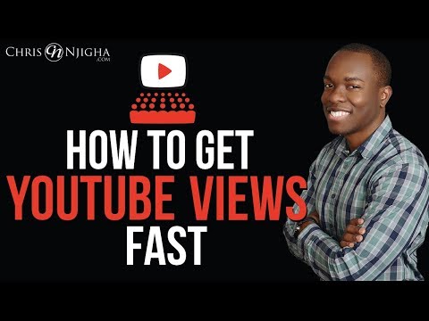 How to Get YouTube Views FAST - How to Cheat & Get 300% MORE VIDEO VIEWS FREE