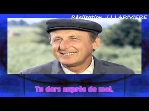 BOURVIL    LA BALLADE IRLANDAISE I G JJ