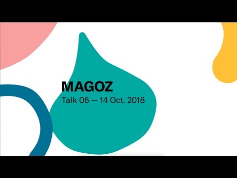 Magoz | Talk 06 | TGD Vol.03