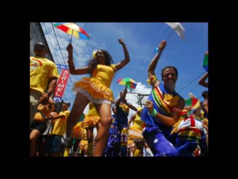 Marchinhas de Carnaval - As Melhores (Carnaval com Pinduca)