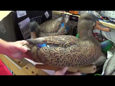 Avian-X Mallard Decoys (Unboxing)