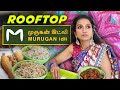 Rooftop Murugan Idli Kadai Ammu Ramachandran Vlog