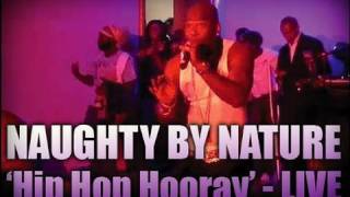 Naughty By Nature - Hip Hop Hooray @VIBE 15 Year Anniversary