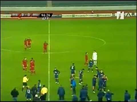 Dinamo Tbilisi - Dila Gori 3-0 (Georgian Premier League 2012) Matchday 15 24/11/2012