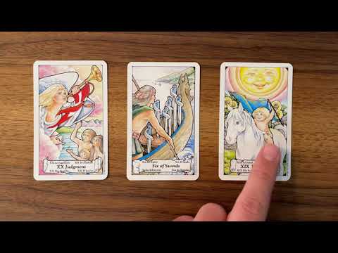 Nurture your inner child 15 October 2021 Your Daily Tarot Reading with Gregory Scott