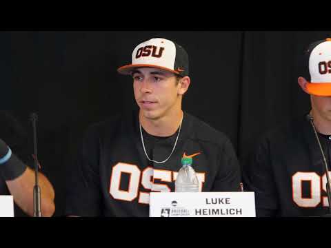 Corvallis Super Regional (Oregon State - June 8, 2018)
