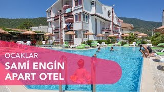 Sami Engin Apart Otel - Ocaklar