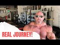 Real Journey is All Sorts of Hardships!