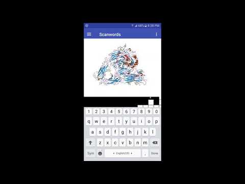 Scanwords
