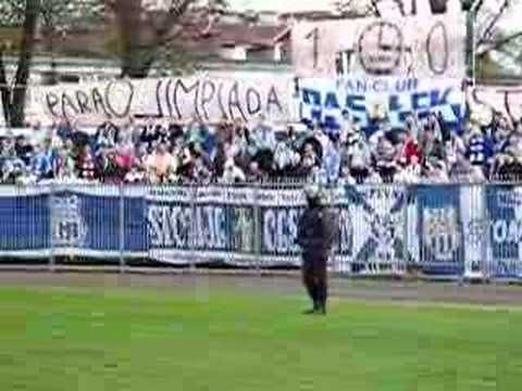 Olimpia Elbląg - Stomil Olsztyn 30.04.2008