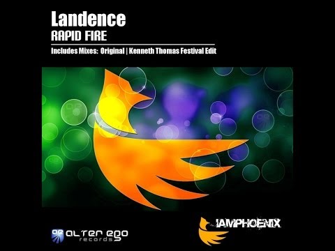 [Electro] [Progressive House] Landence - Rapid Fire