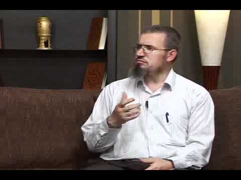 45-10 Ismail Bardhoshi - Pyetje dhe përgjigje.flv