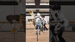 【にじホロ比較】癖強ダンスの違い【ホロライブ切り抜き/にじさんじ切り抜き/角巻わため/佐伯イッテツ/叢雲カゲツ/宇佐美リト/踊ってみた】【#hololive#vtuber#nijisanji】