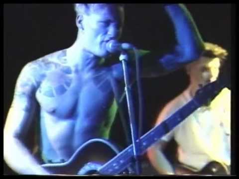 Guana Batz - King Rat - (Live at the Klub Foot, London, UK, 1987)
